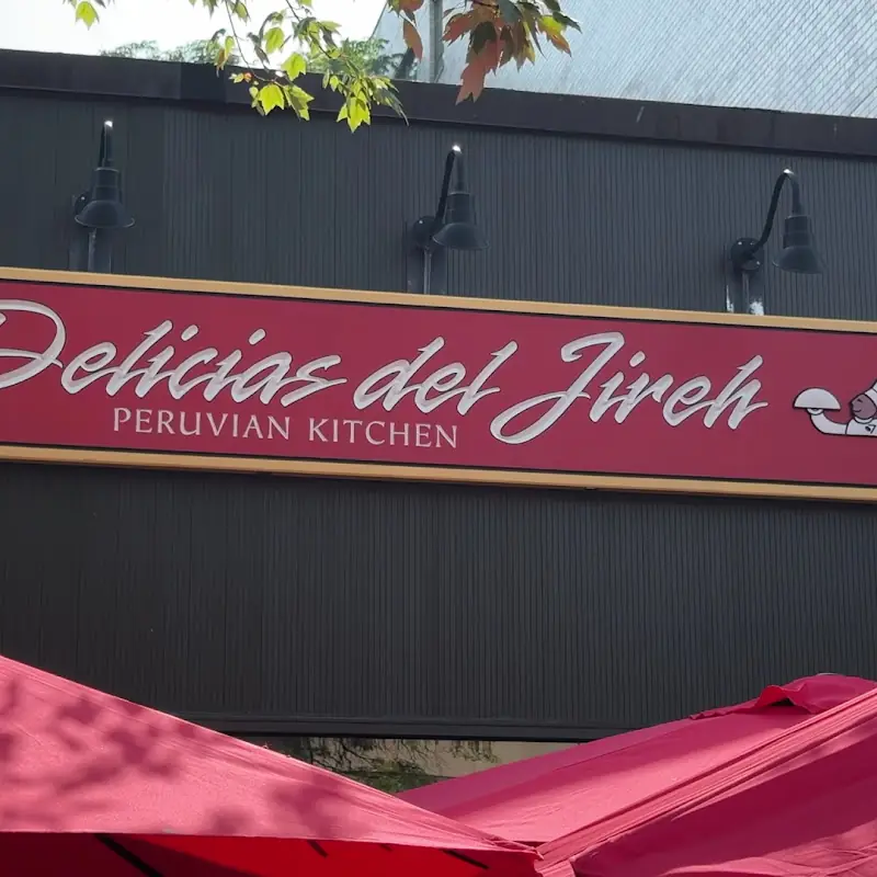 Delicias Peruvian Kitchen