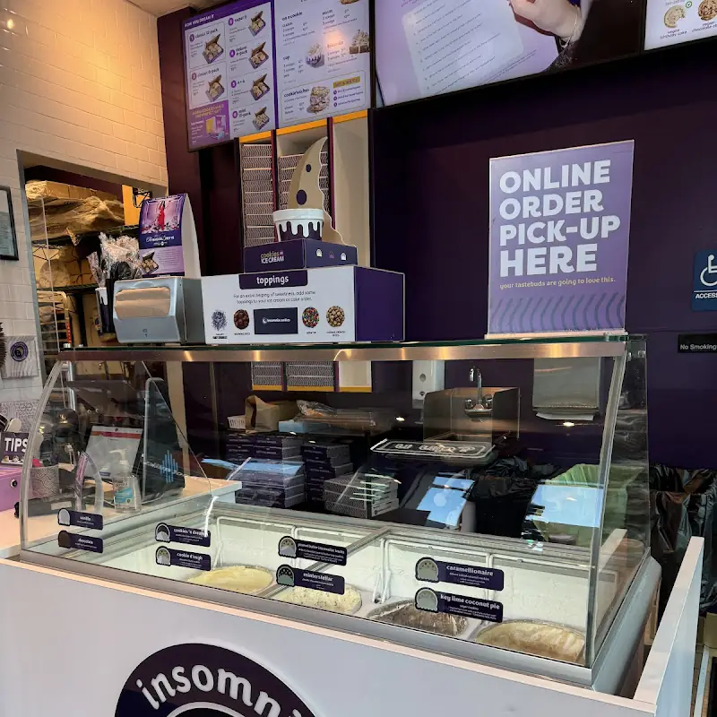 Insomnia Cookies