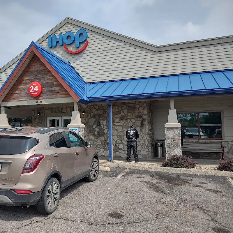 IHOP