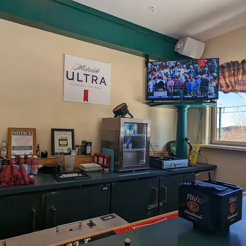 The Clubhouse Grill