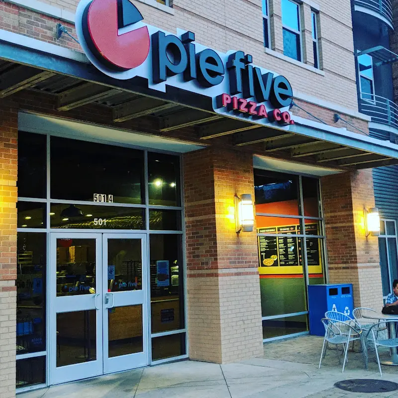 Pie Five Pizza
