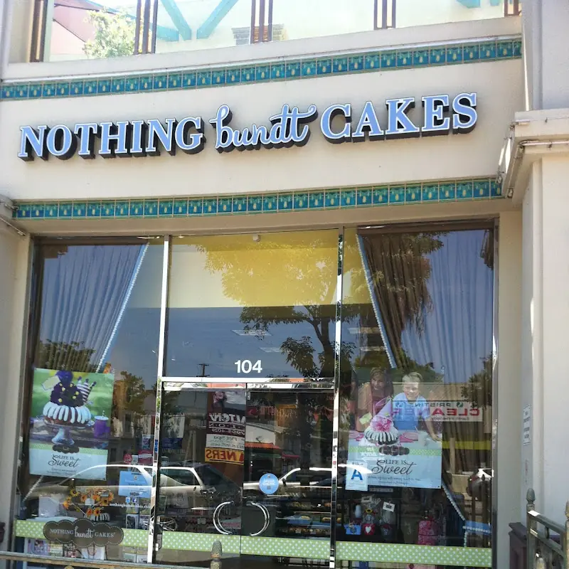 Nothing Bundt Cakes