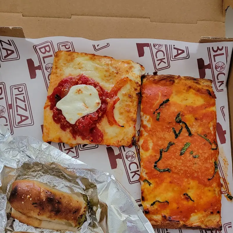 Specialty Pizza Pie