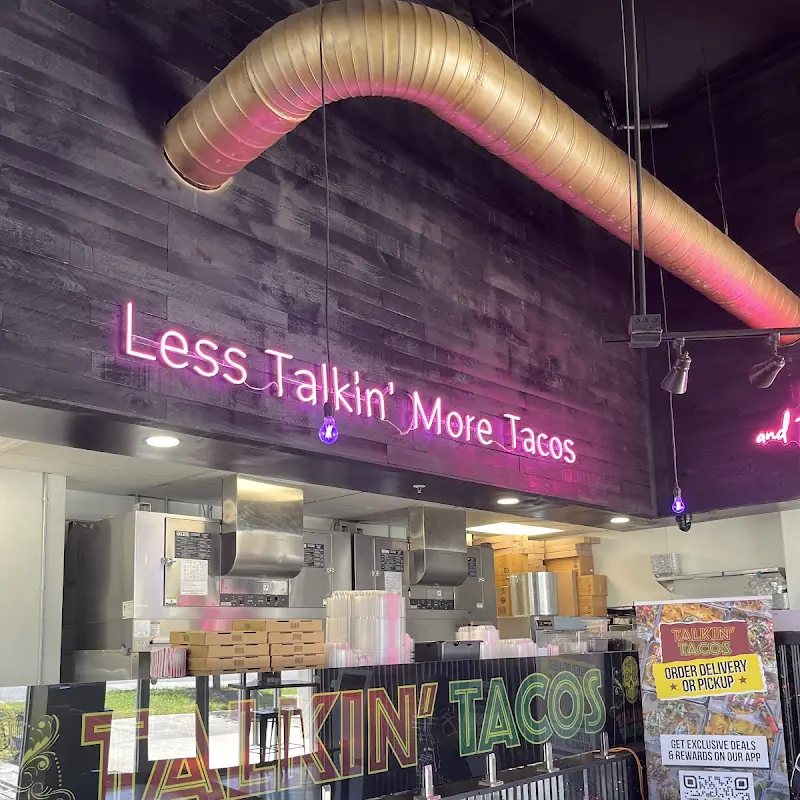 Talkin' Tacos Maitland