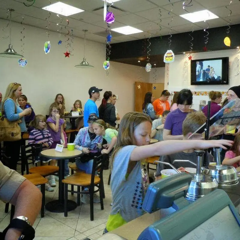 That Yogurt Place