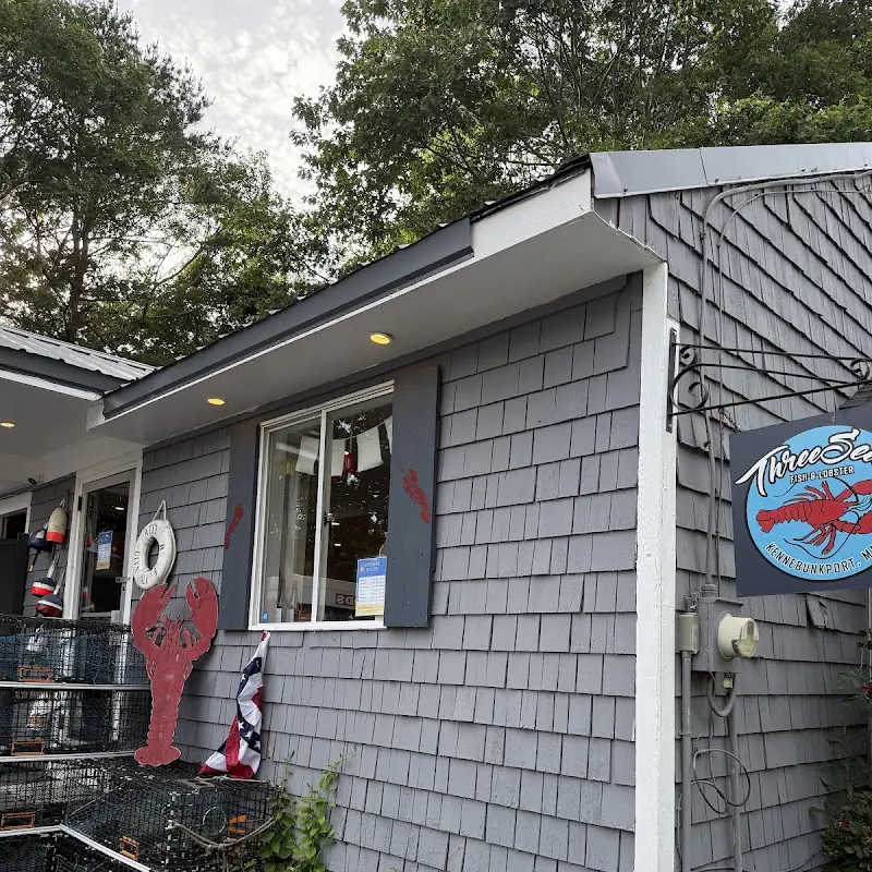 Three Sea's Fish and Lobster