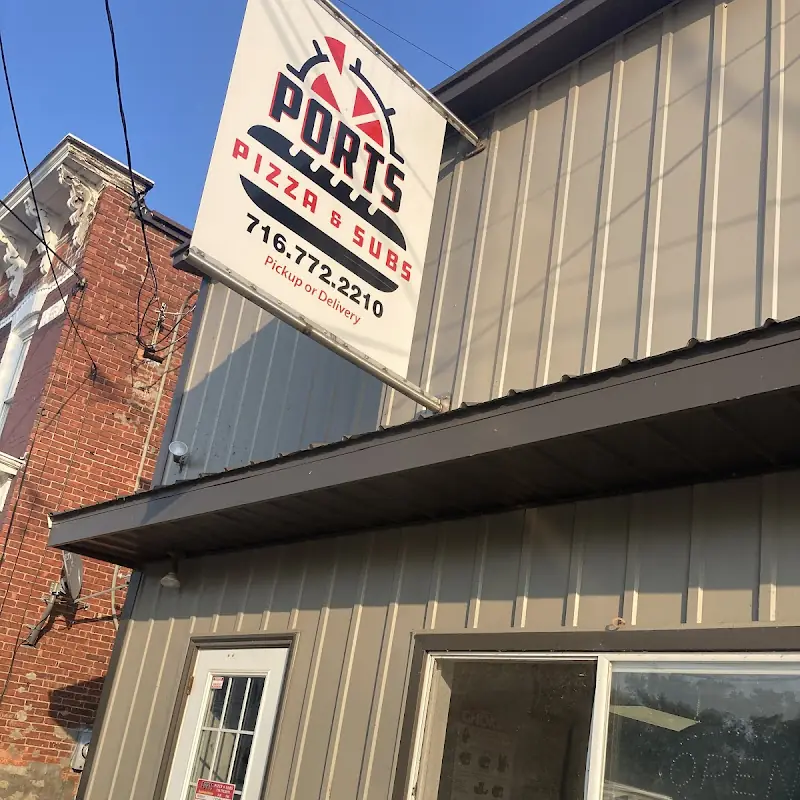 Ports Pizza & Subs