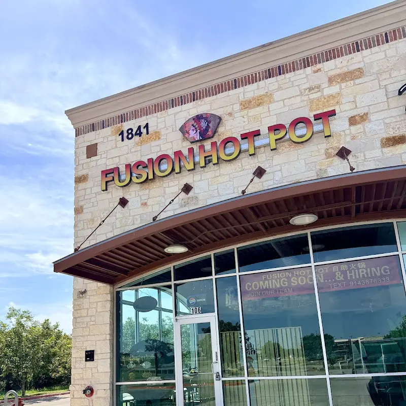 Fusion Hot Pot