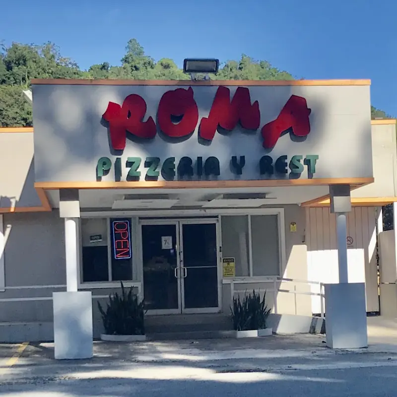 Rome Pizzeria and Restaurant