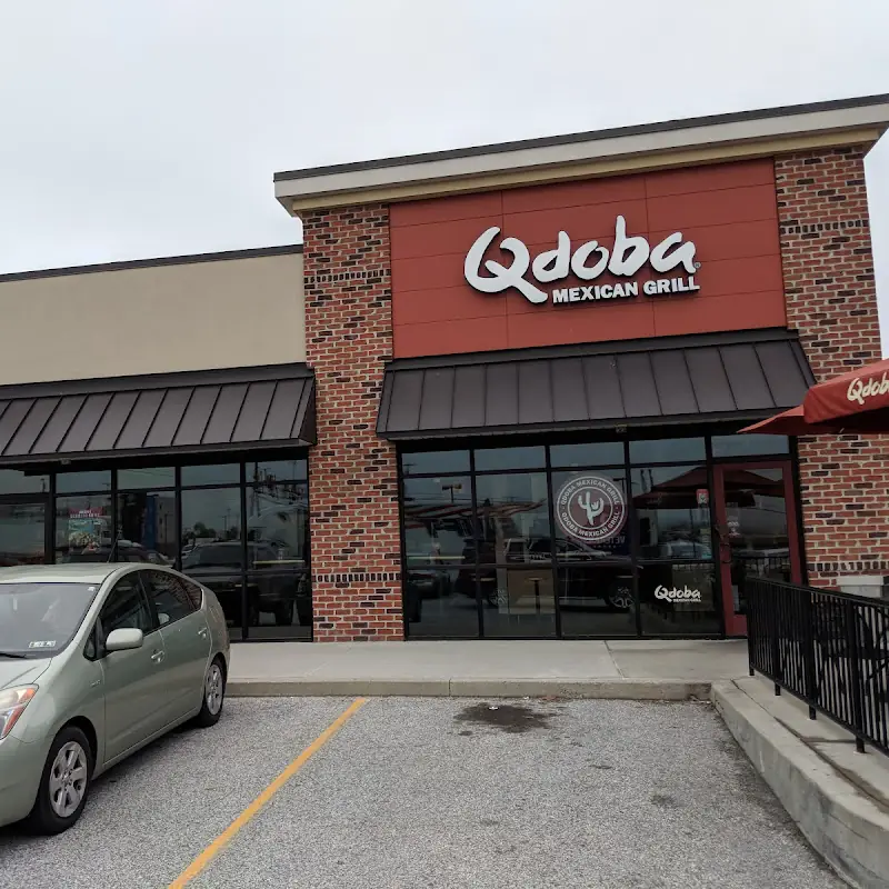 QDOBA Mexican Eats