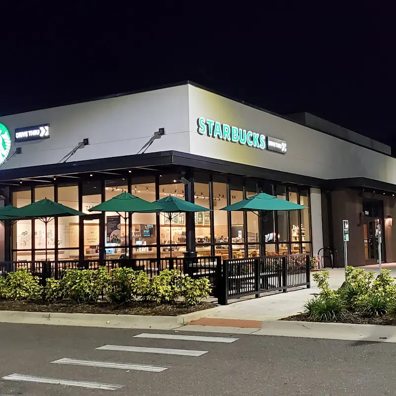 Starbucks