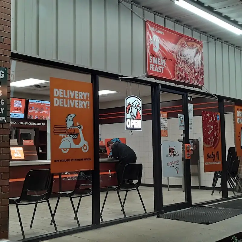 Little Caesars Pizza