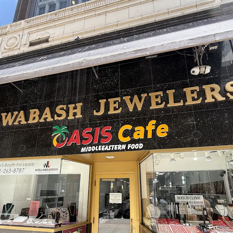 Oasis Cafe