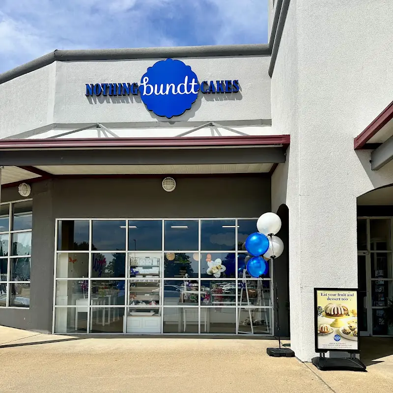 Nothing Bundt Cakes