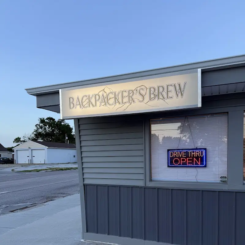 Backpacker's Brew