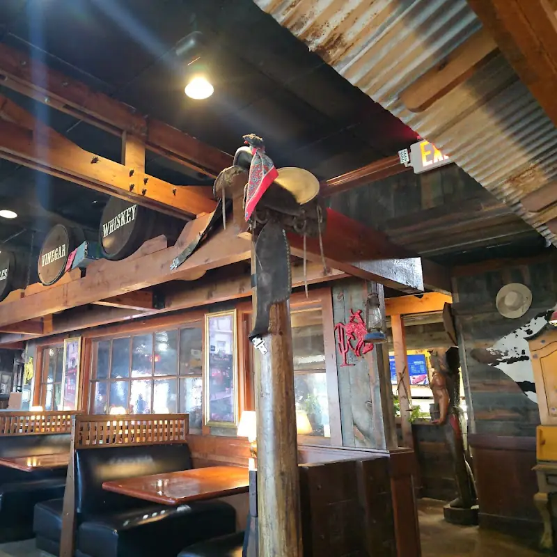 Podnuh's Bar-B-Q
