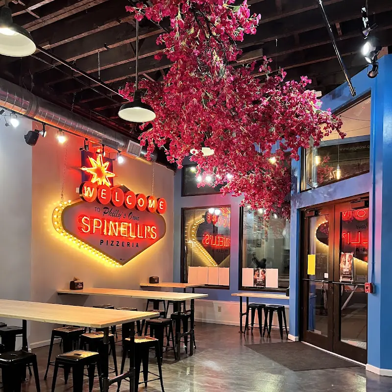 Spinellis pizzeria downtown