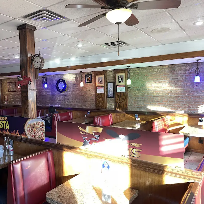 Falcon's Handcrafted Sandwiches