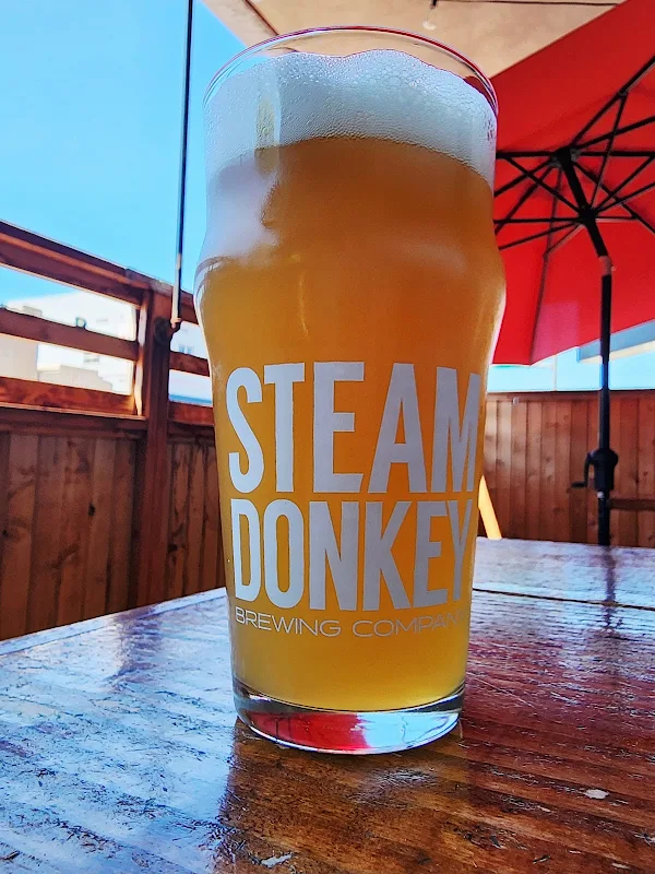 Steam Donkey Brewing Company