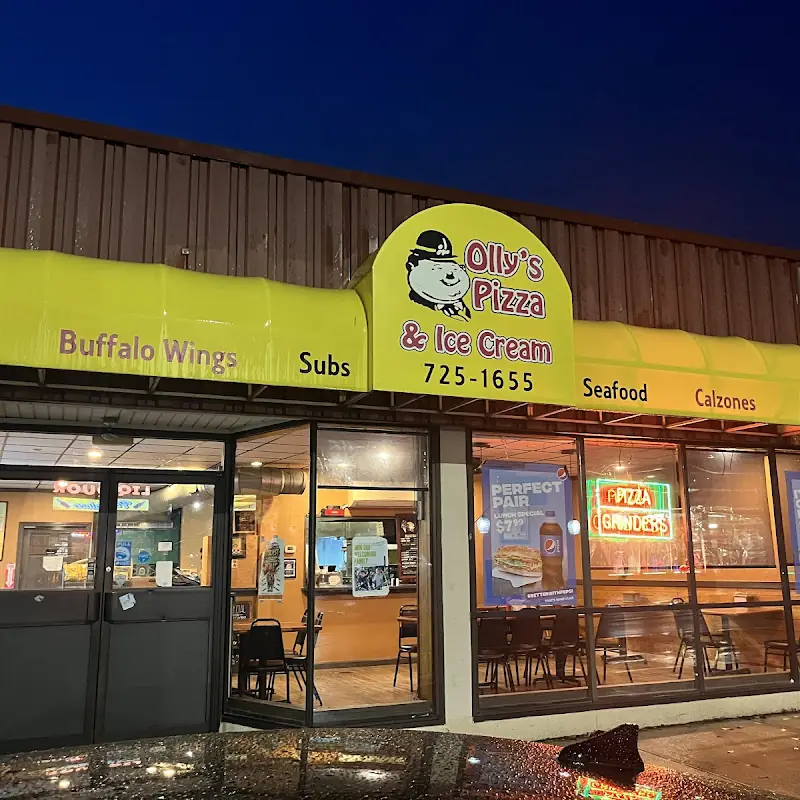 Olly's Pizza
