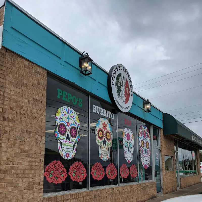 Pepos Burrito Bar