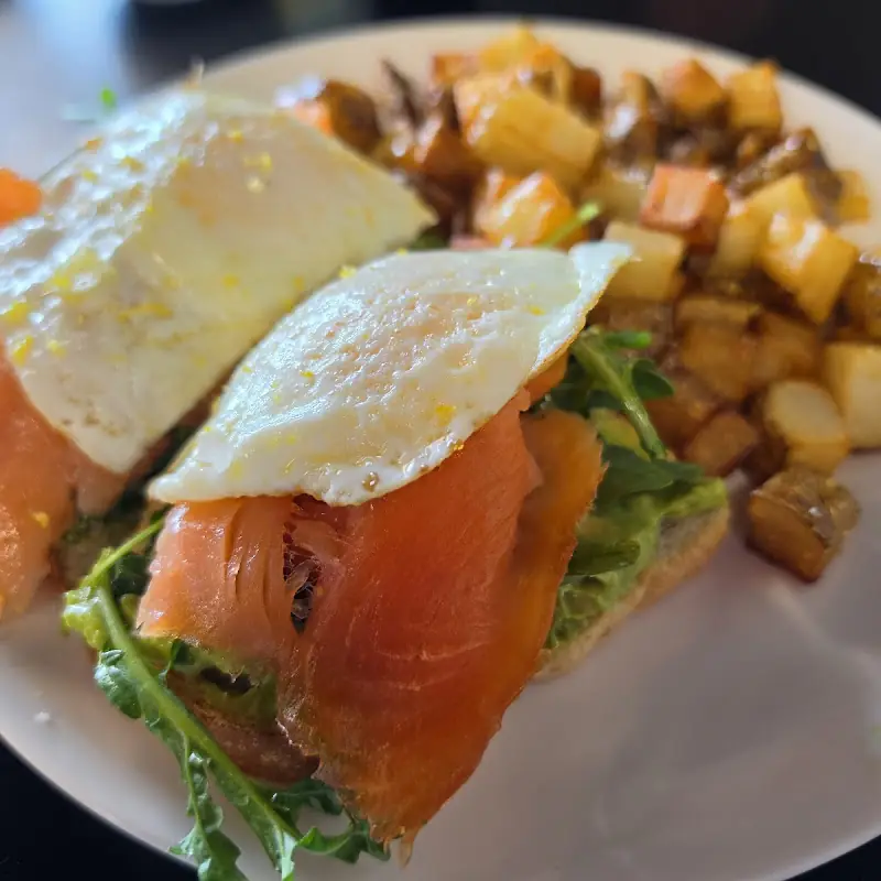 Toast and Thyme Cafe