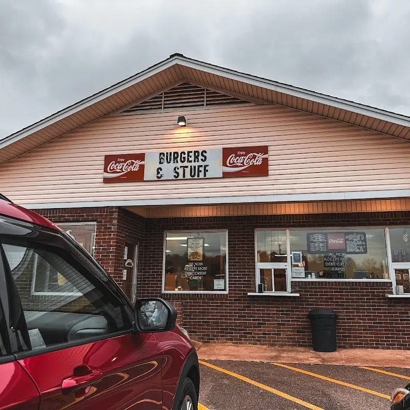 Burgers & Stuff