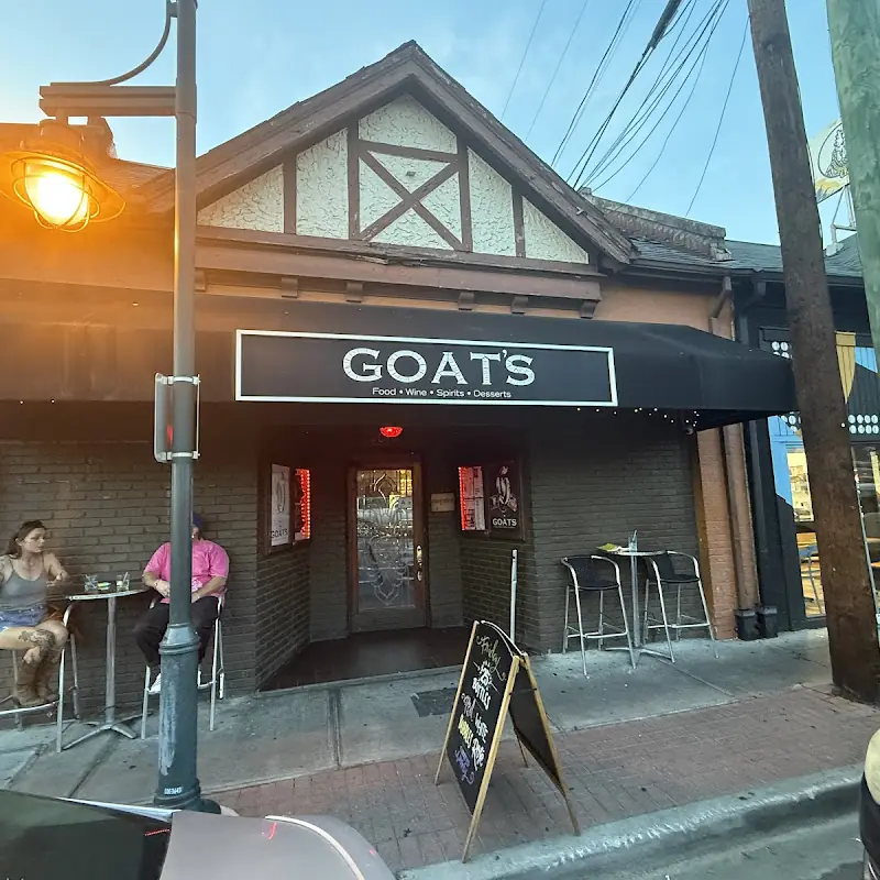 Goat's