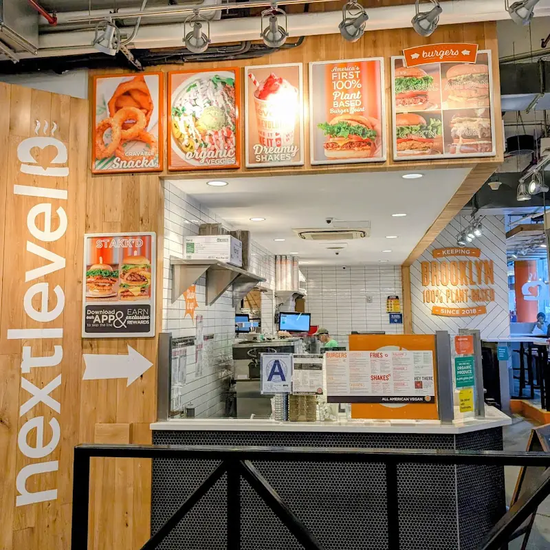 Next Level Burger Brooklyn