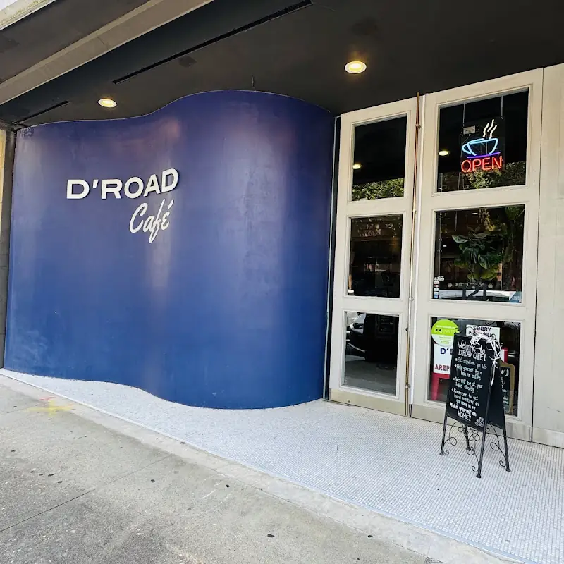 D'Road Cafe