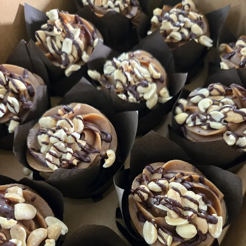 Dátil Bizcochos Veganos