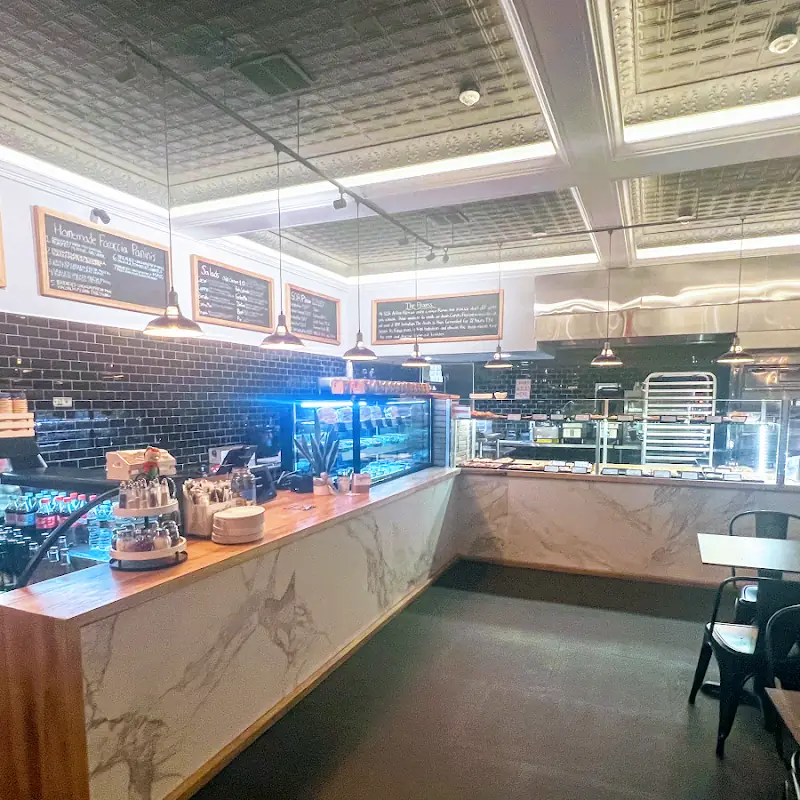 SQR Artisan Pizza