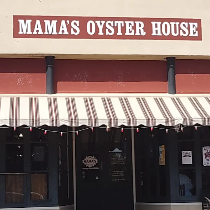 Mama's Oyster House
