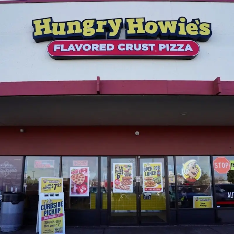 Hungry Howie's Pizza