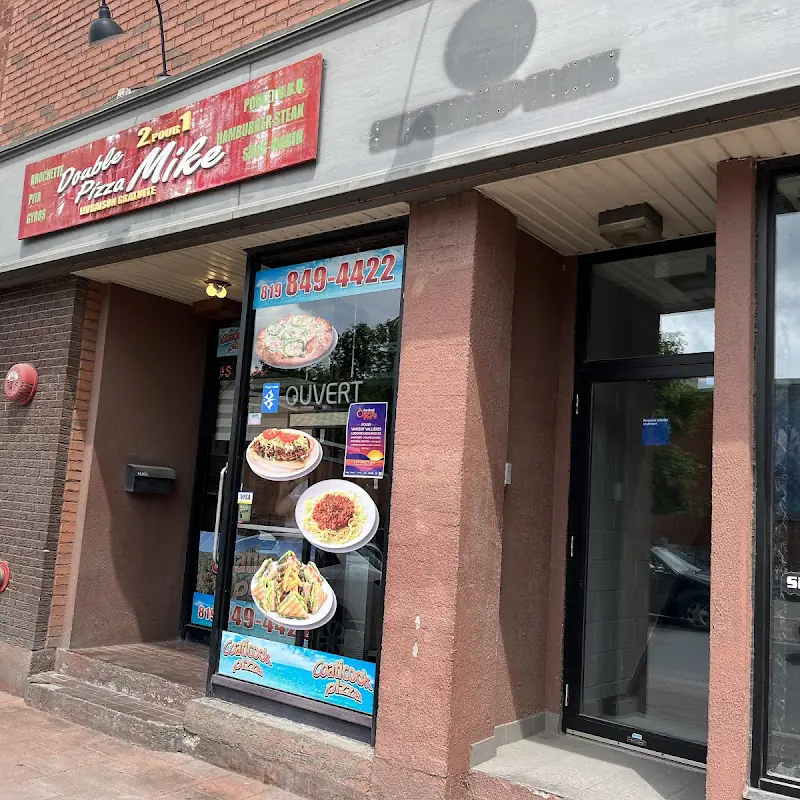 Restaurant Pizza Mike Coaticook