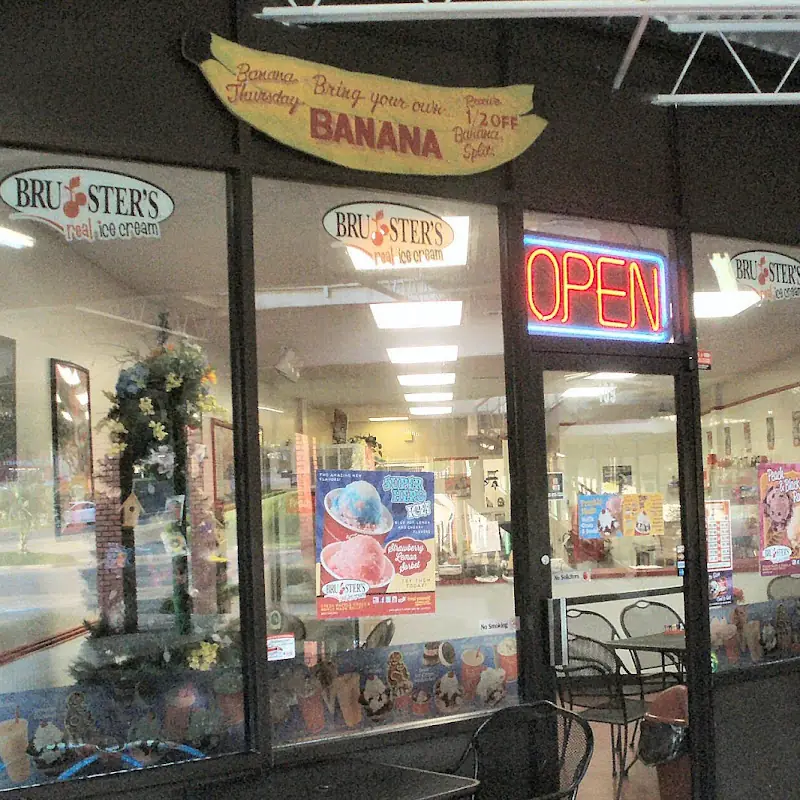 Bruster's Real Ice Cream