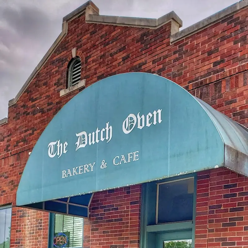 The Dutch Oven