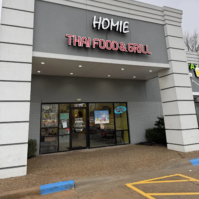 Homie Thai Food and Grill