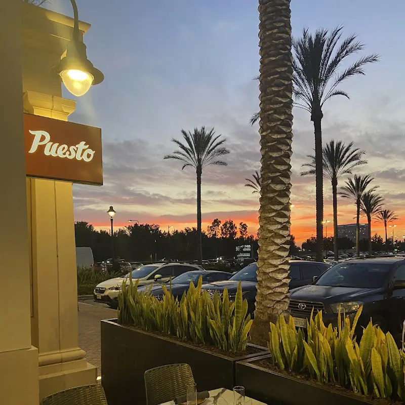 Puesto Los Olivos