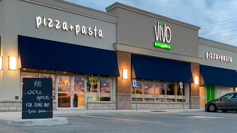 Vivo Pizza+Pasta