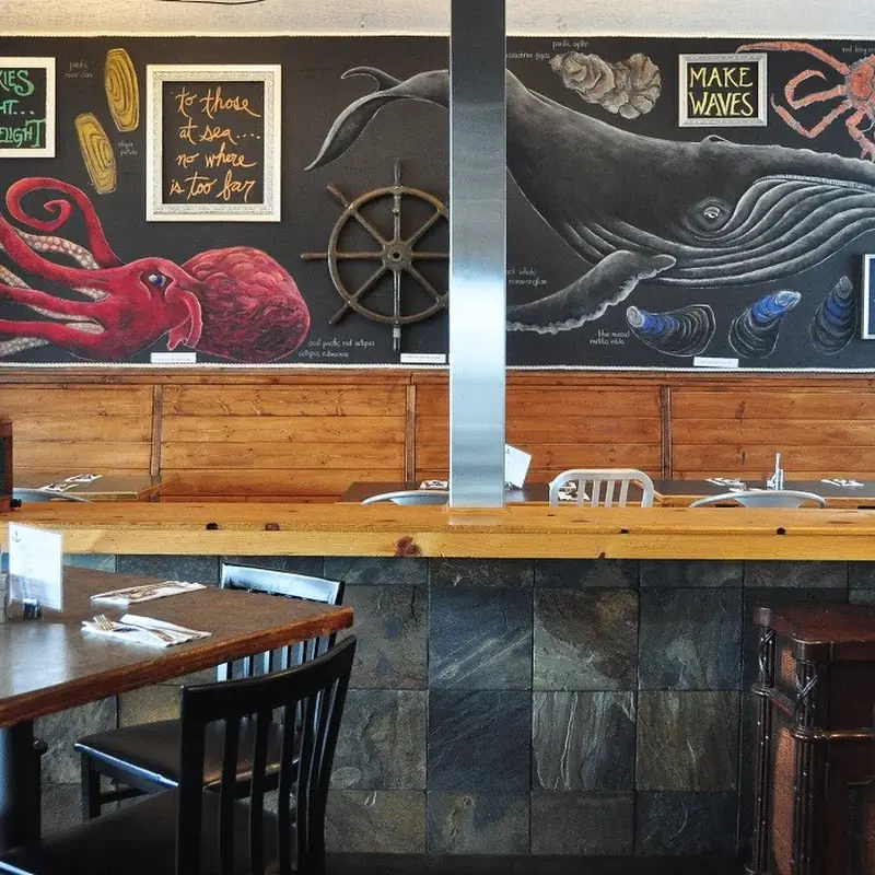 Chinooks Restaurant