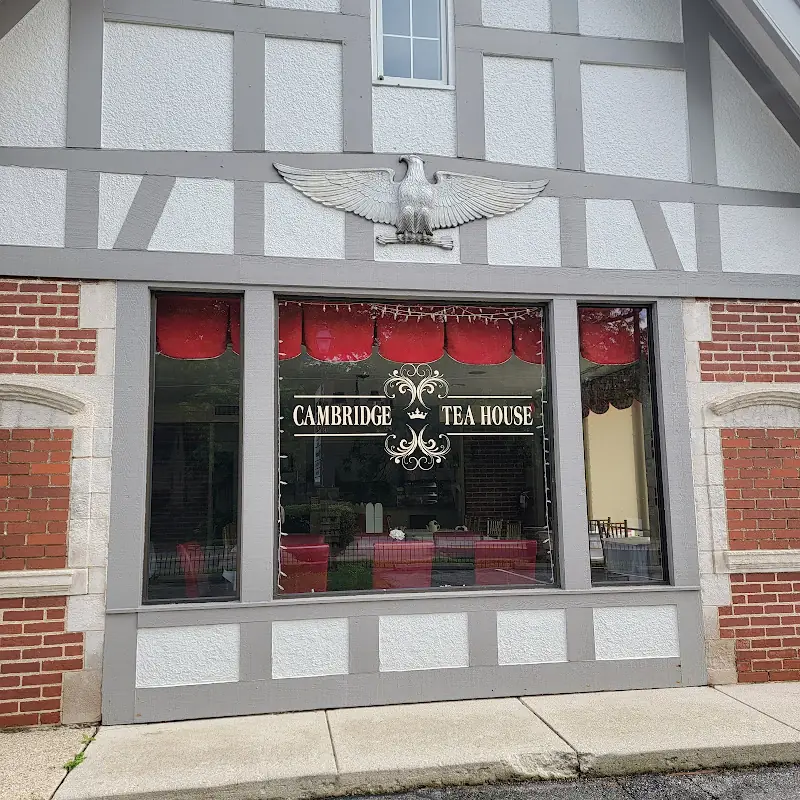 Cambridge Tea House