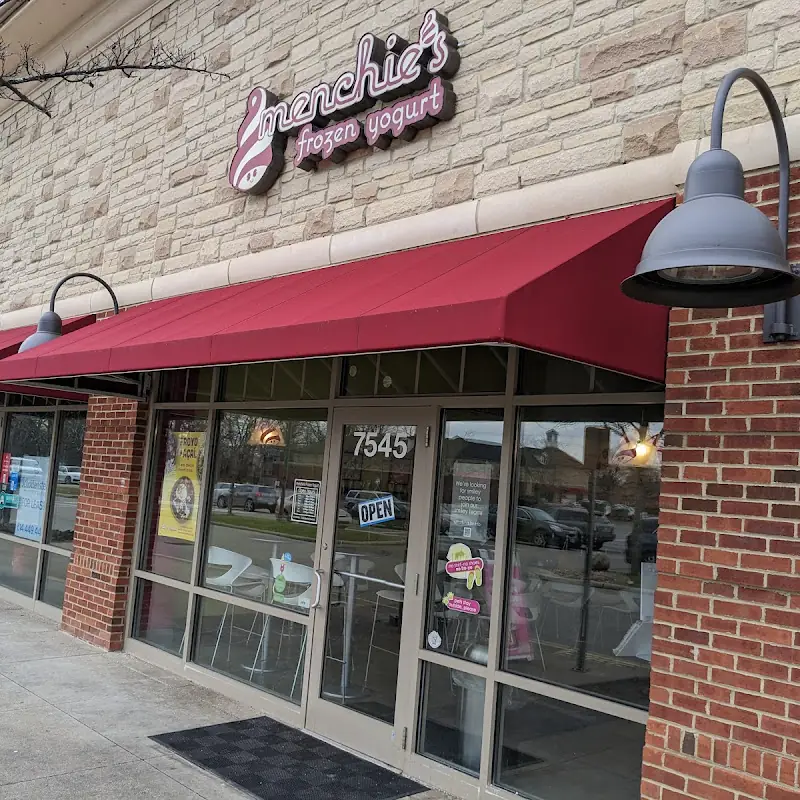 Menchie's Frozen Yogurt