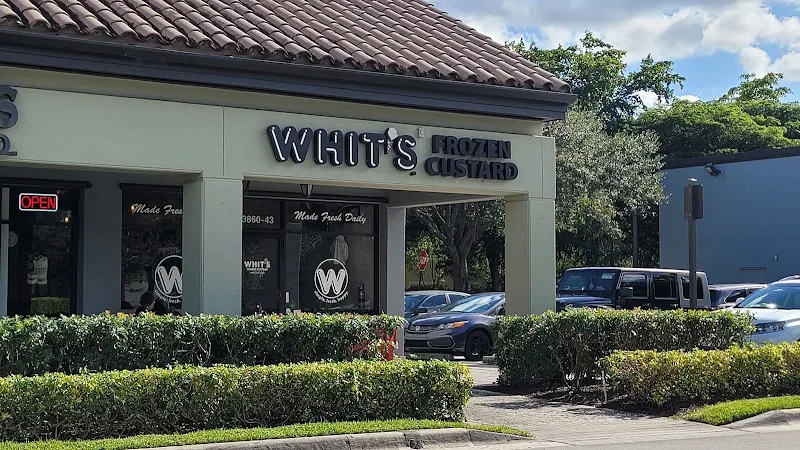 Whit's Frozen Custard Wellington