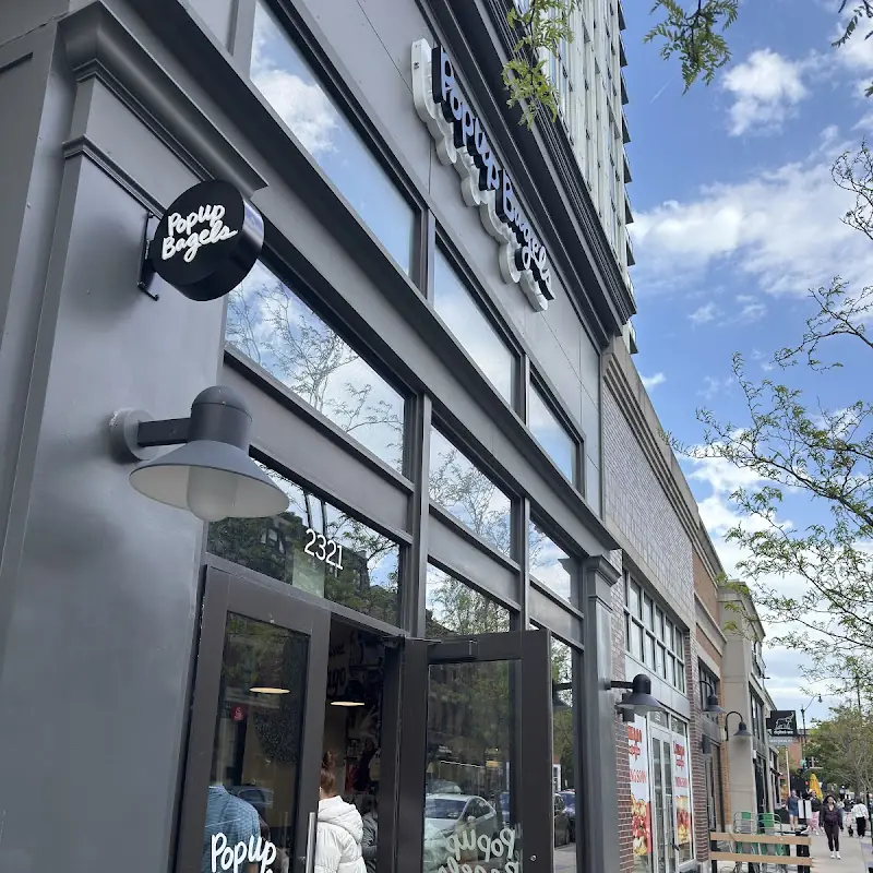 PopUp Bagels