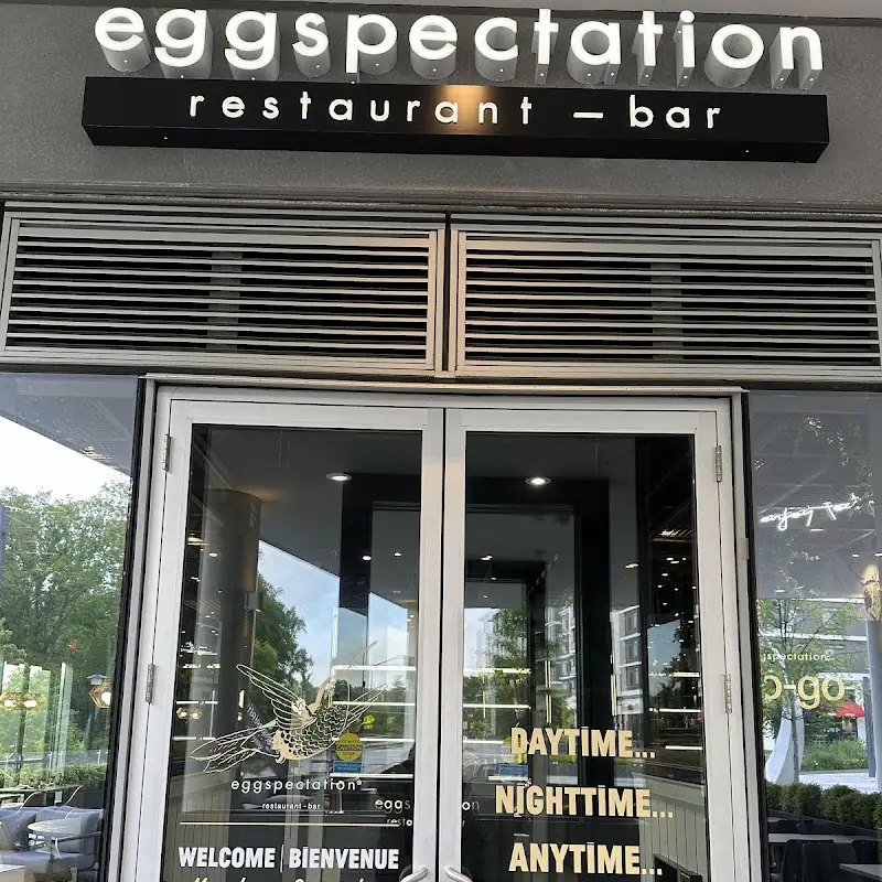 Eggspectation - Columbia