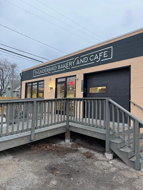 Thunderbird Bakery & Cafe