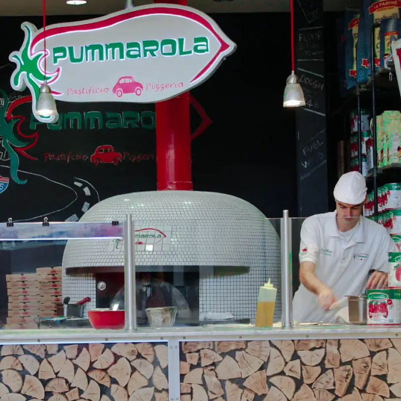 Pummarola Boca Raton "Pizza Napoletana"