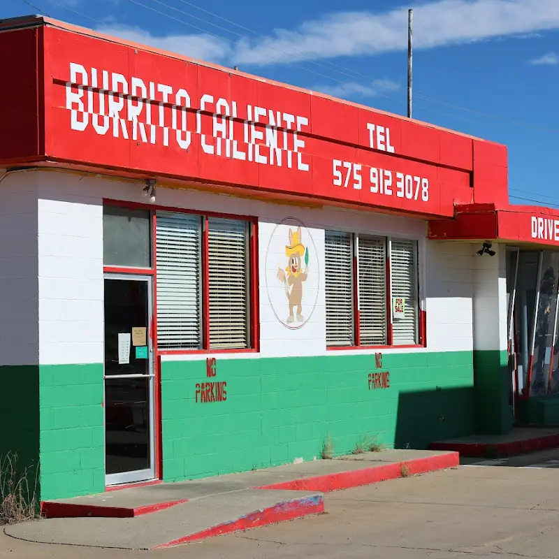 El Burrito Caliente