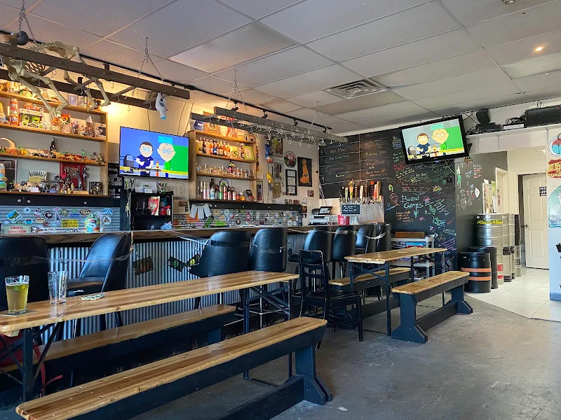 Hoppy Wobbles Pub